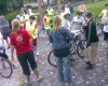 Critical Mass Tapolca 2009.