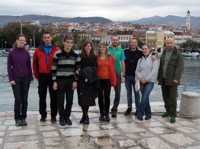 Crikvenica 2014. november